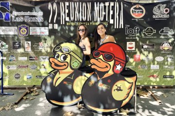 22 Reunión Motera Cabaleiros do Ferro